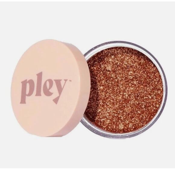 Pley Honey Bee Disco Dust Glitter Highlighter Chromatic Pigment Cheek Eye Face - Picture 2 of 6